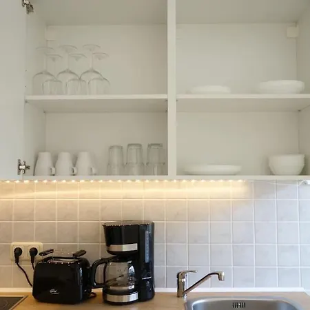 Cosy With Kitchen&netflix In Neustadt شقة