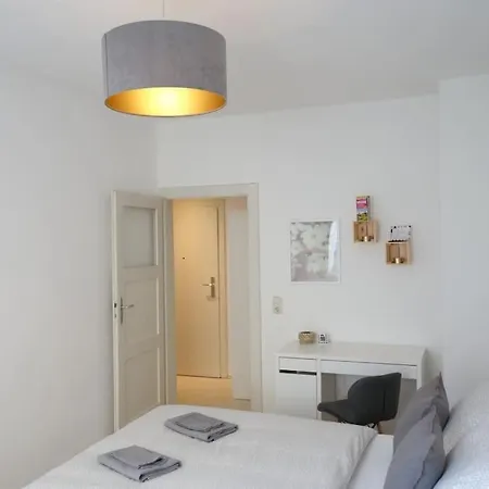 Cosy With Kitchen&netflix In Neustadt