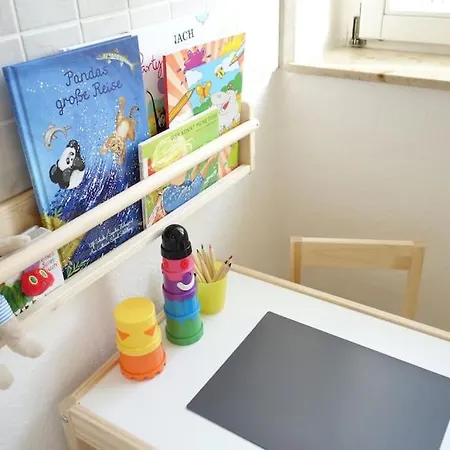 Appartement Cosy With Kitchen&netflix In Neustadt