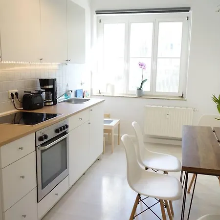 Cosy With Kitchen&netflix In Neustadt Appartement