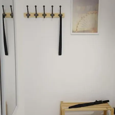 Cosy With Kitchen&netflix In Neustadt شقة دريسدن