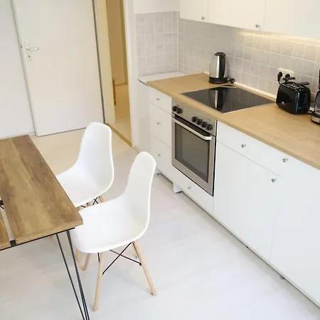 Cosy With Kitchen&netflix In Neustadt شقة