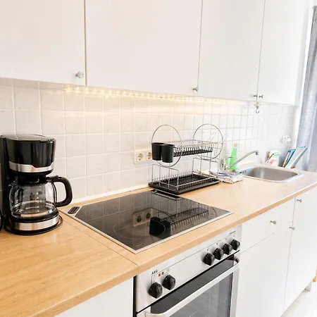 Apartmán Cosy With Kitchen&netflix In Neustadt