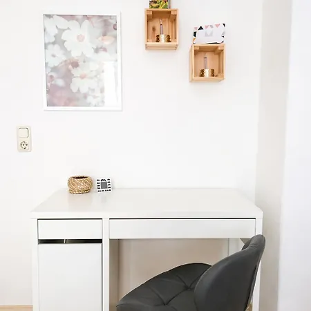 Cosy With Kitchen&netflix In Neustadt *