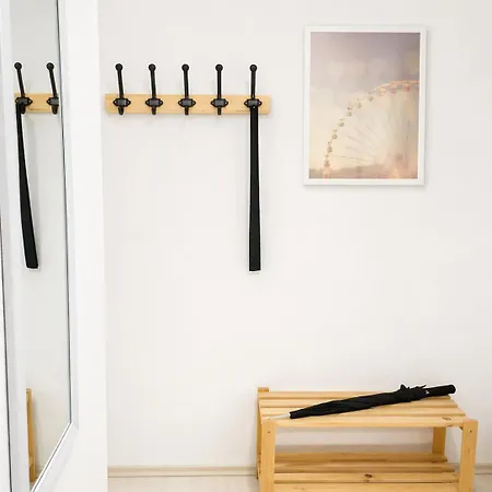 Cosy With Kitchen&netflix In Neustadt * Dresden