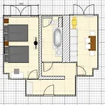アパート Cosy With Kitchen&netflix In Neustadt