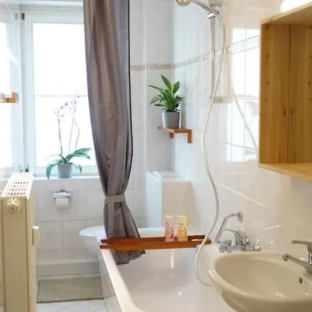 Cosy With Kitchen&netflix In Neustadt *