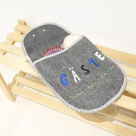 Apartment Cosy With Kitchen&netflix In Neustadt