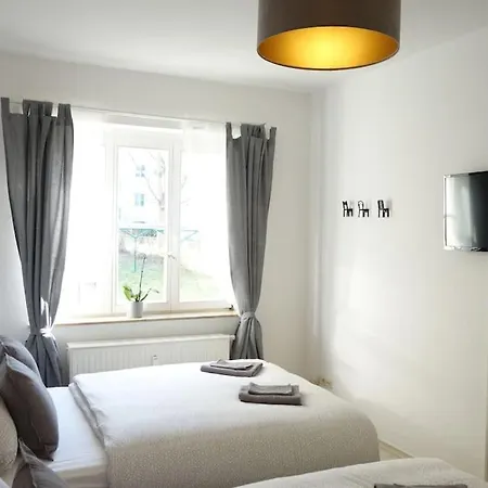 Apartment Cosy With Kitchen&netflix In Neustadt *