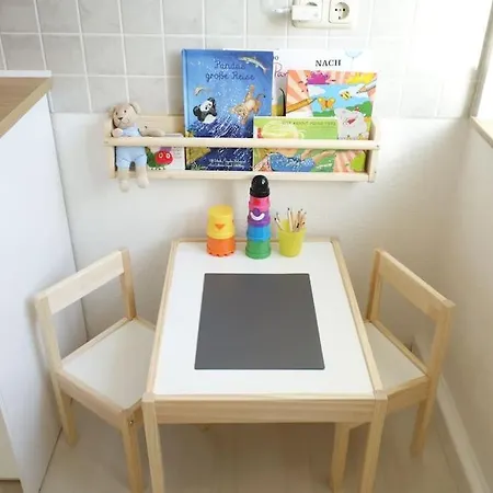 Cosy With Kitchen&netflix In Neustadt Dresden