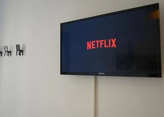 Cosy With Kitchen&netflix In Neustadt